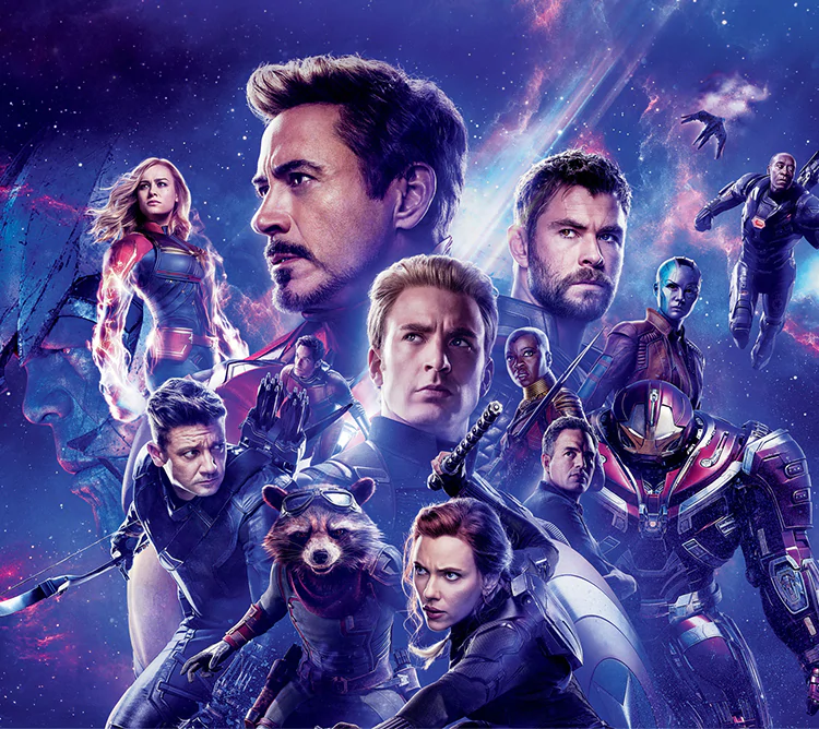 Awesome Mix Vol. 3 - Avengers Fanfic